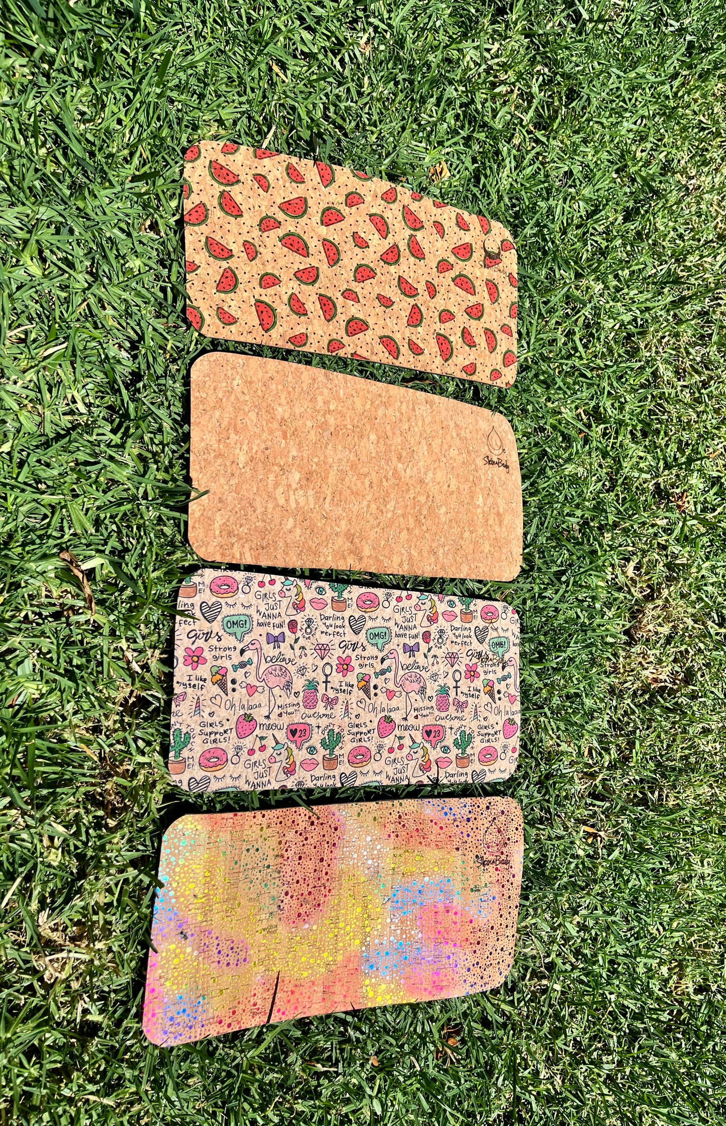 Oe Grounding Travel Mat