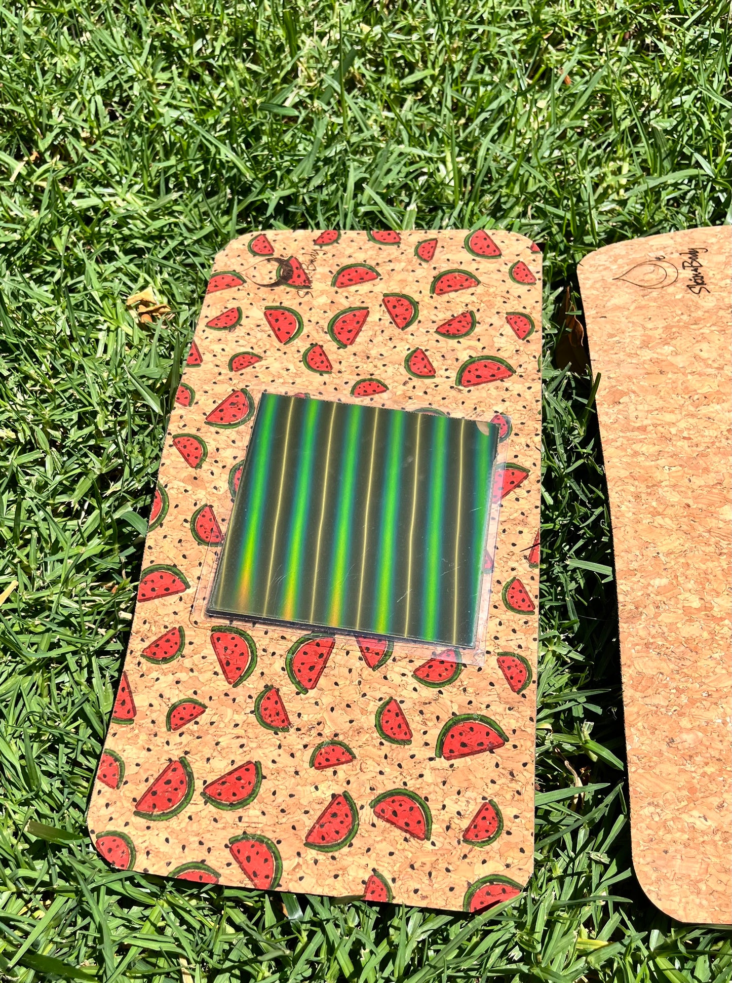 Oe Grounding Travel Mat