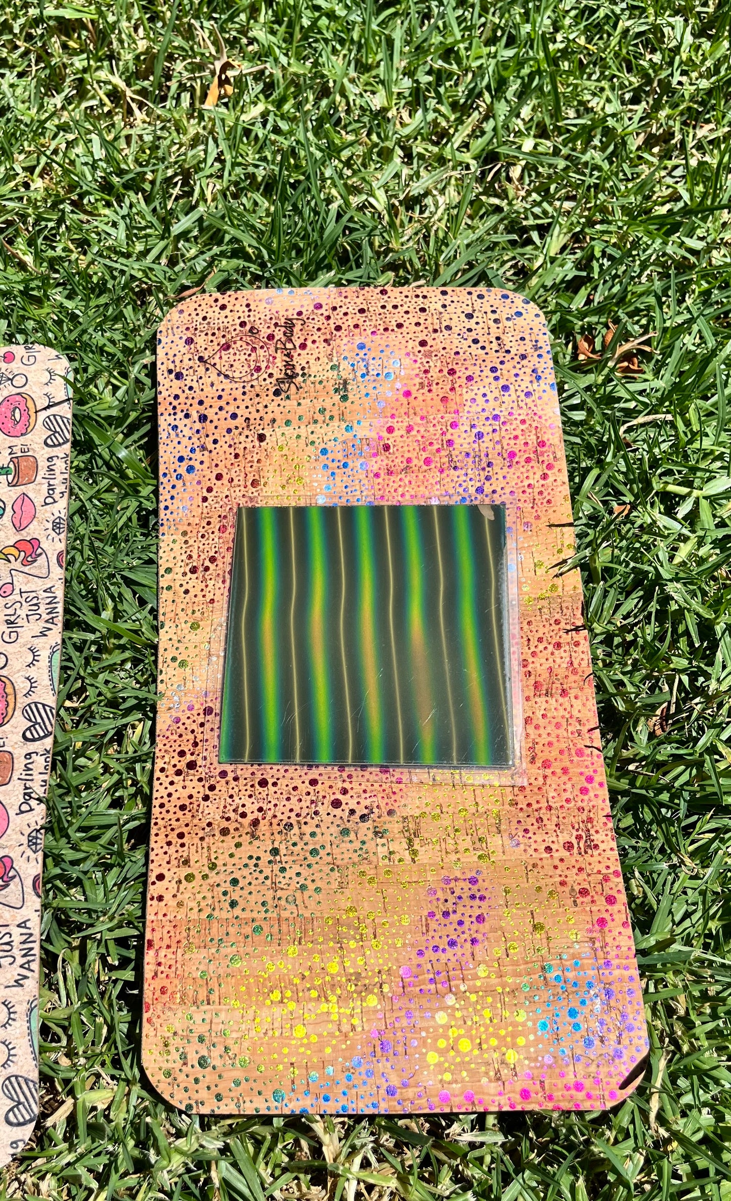 Oe Grounding Travel Mat
