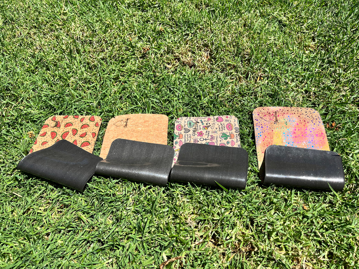 Oe Grounding Travel Mat