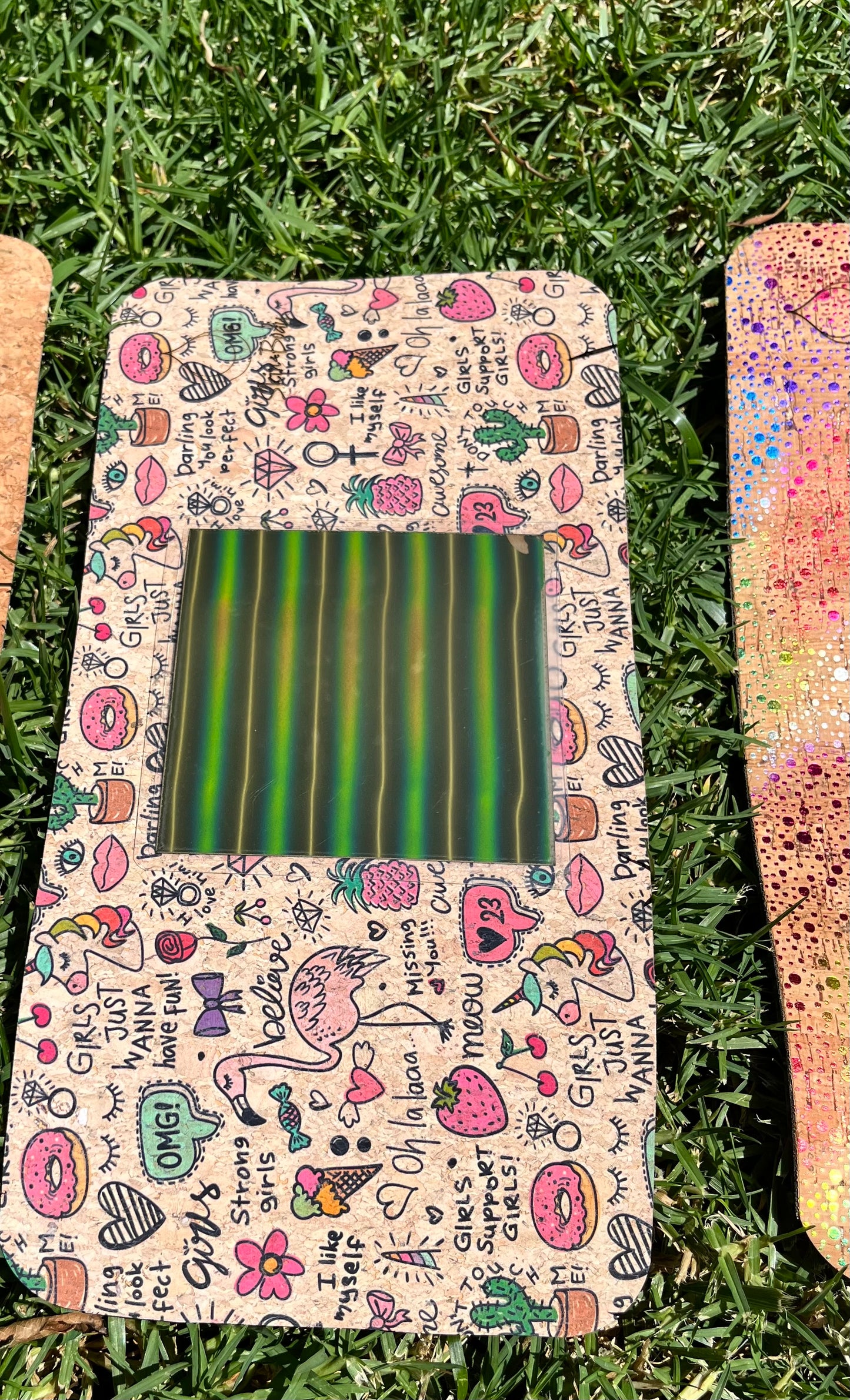 Oe Grounding Travel Mat
