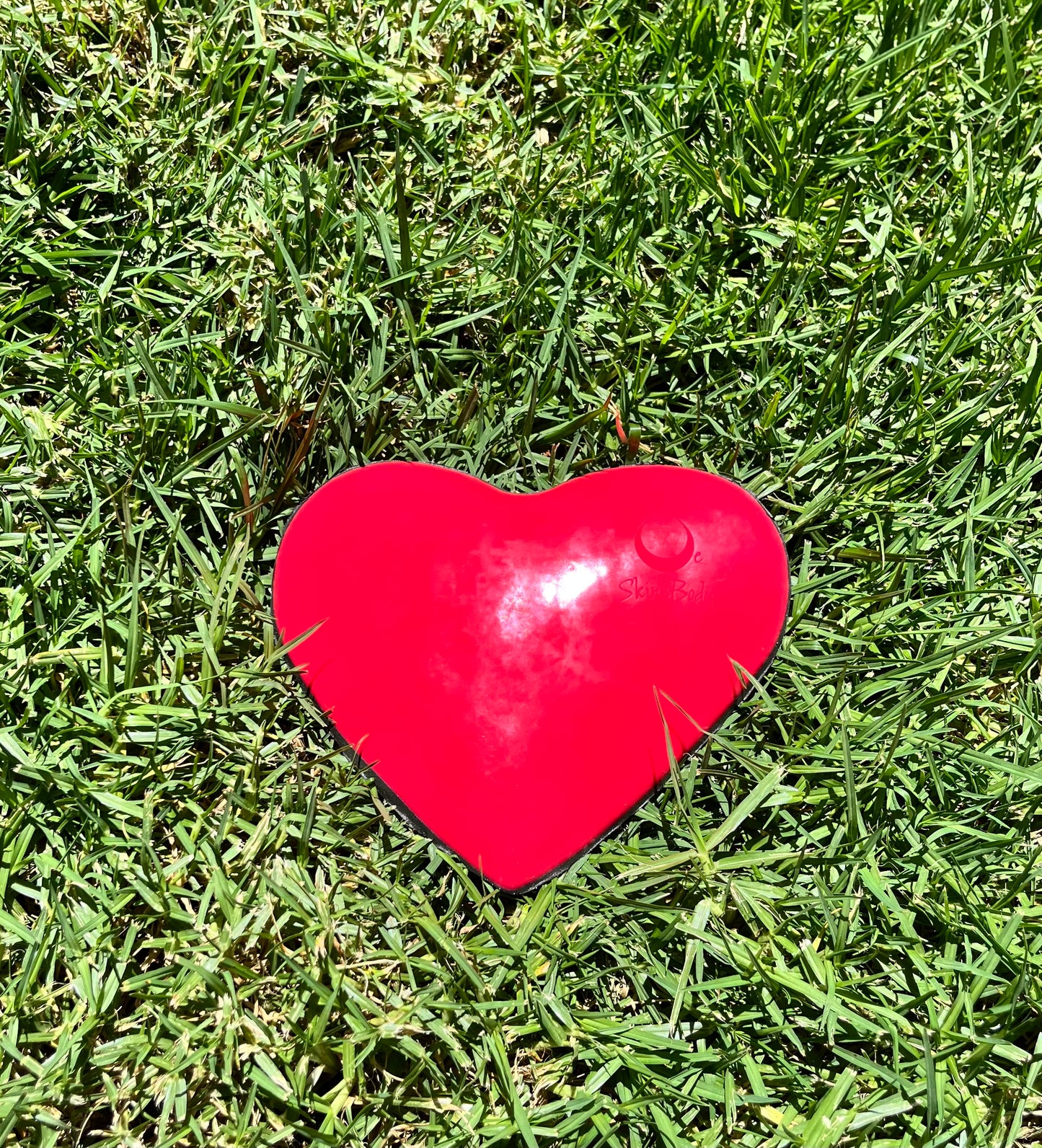 Oe Magnetic Heart Magnet