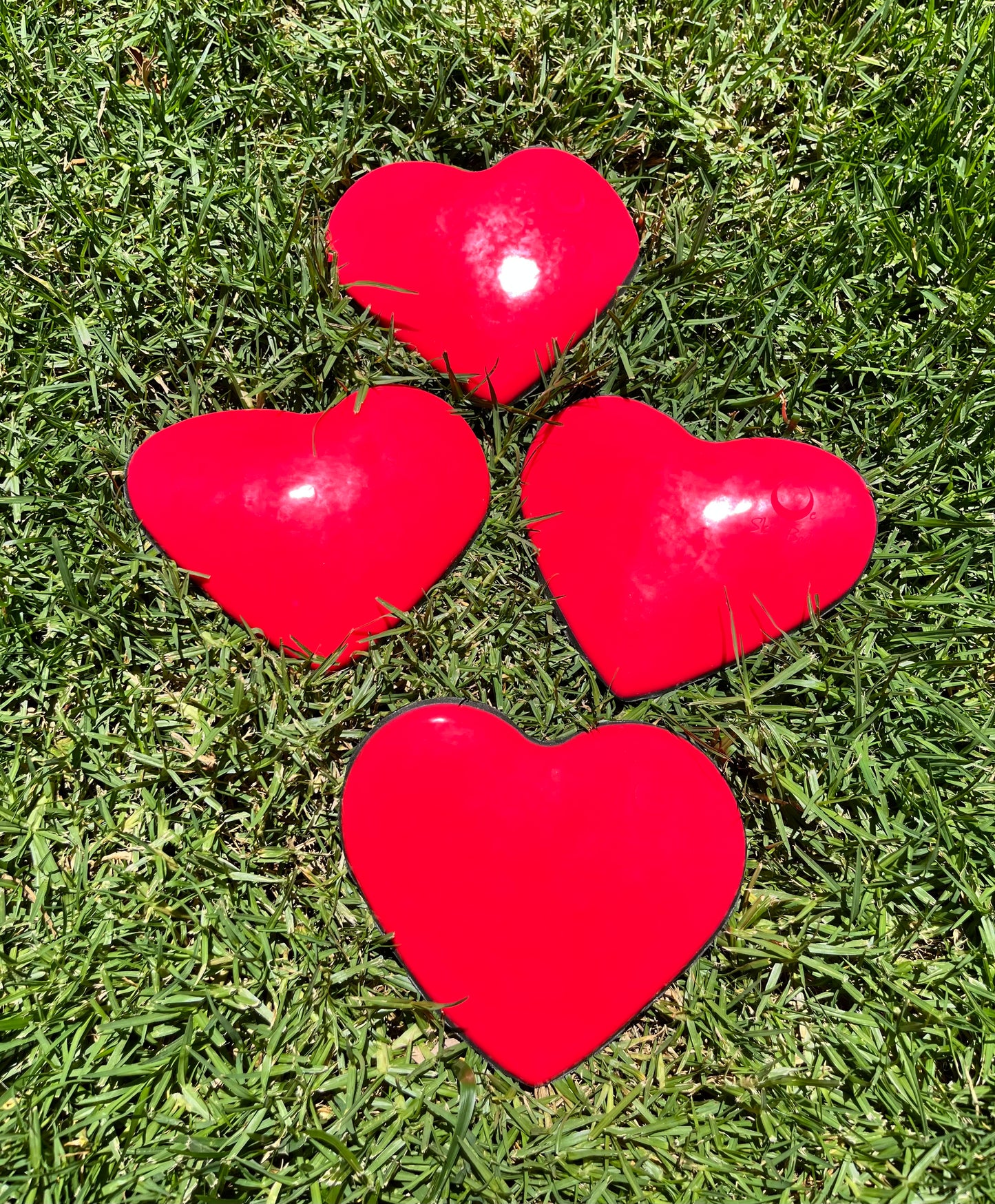 Oe Magnetic Heart Magnet