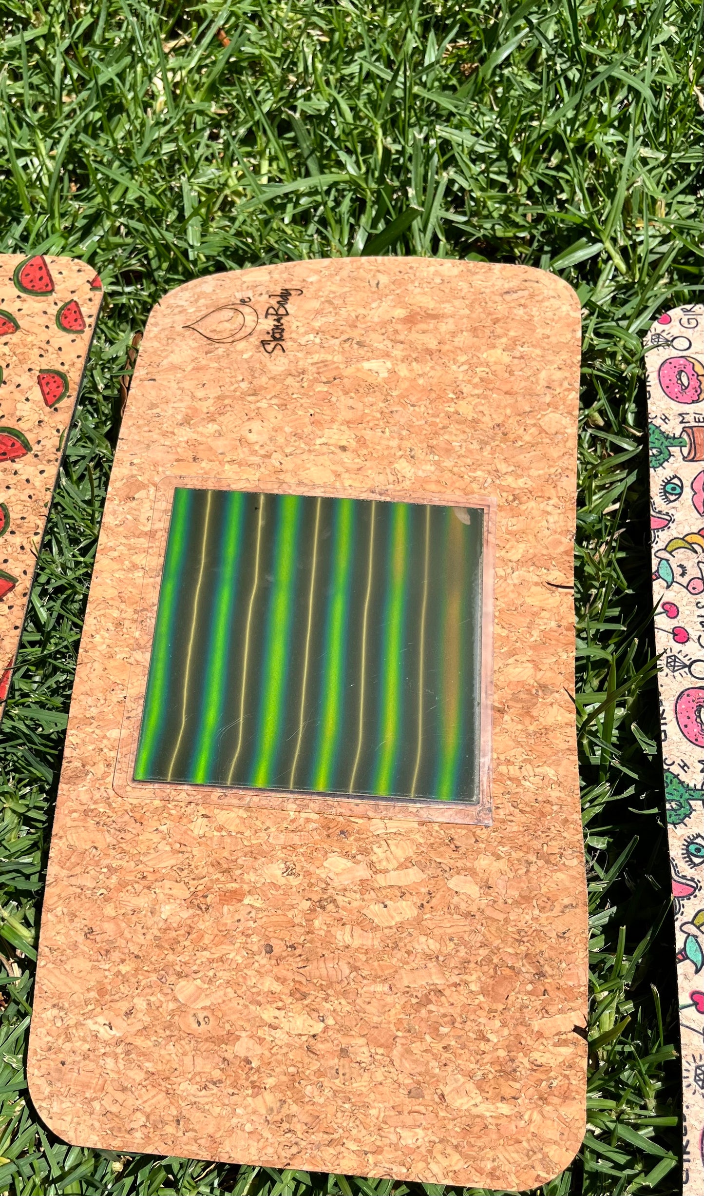 Oe Grounding Travel Mat
