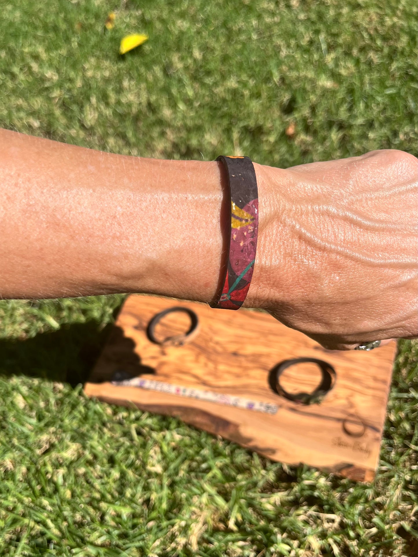 Oe Skin Grounding Magnetic Bracelet