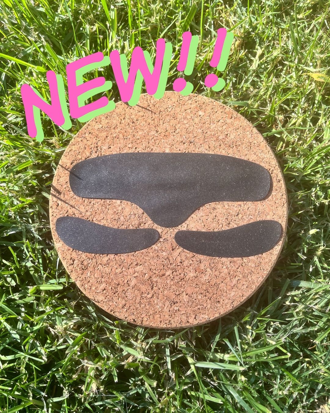Oe Skin Magnets - Eye and Forehead Edition