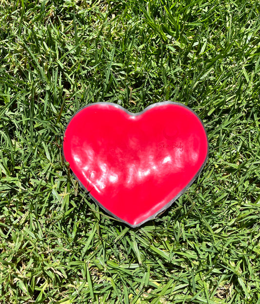 Oe Magnetic Heart Magnet
