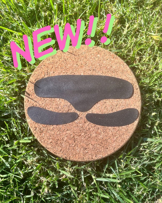 Oe Skin Magnets - Eye and Forehead Edition